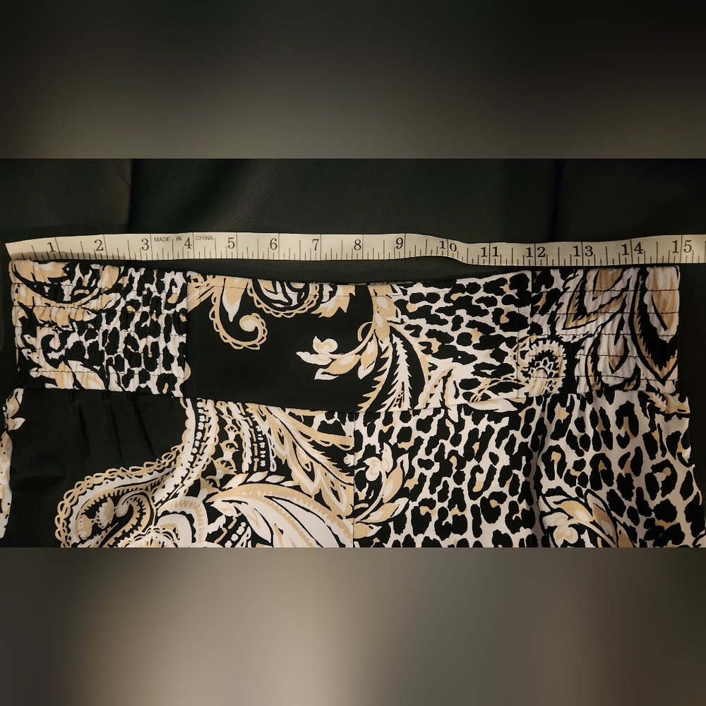 Cache Paisley Pants - Picture 5 of 10